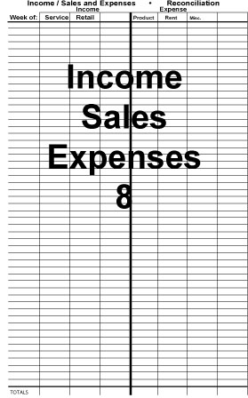 Income and Expense